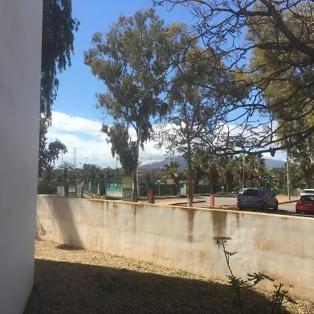 Apartamento La Jacaranda