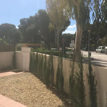 Apartamento La Jacaranda