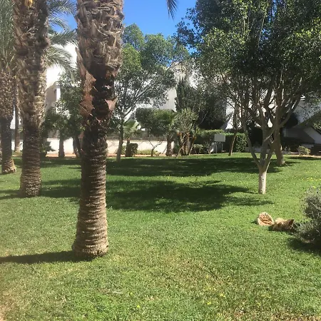 La Jacaranda Apartamento *
