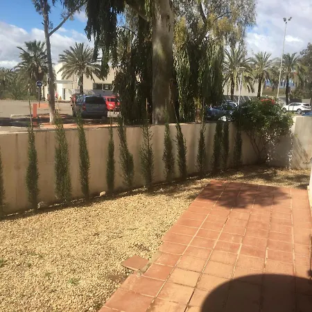 La Jacaranda Lägenhet Vera